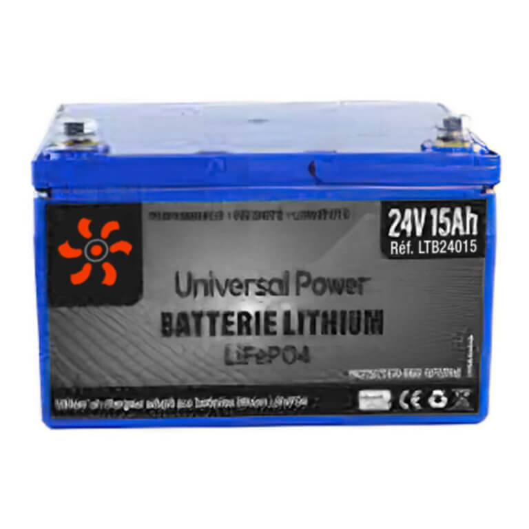 Batterie Lithium V Ah R F Ltb Li Tech Site De Vente De