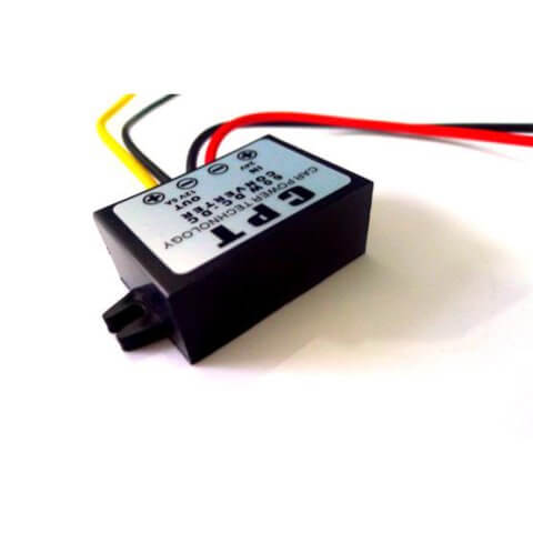 Convertisseur DC-DC 60W 24V 12V 5A